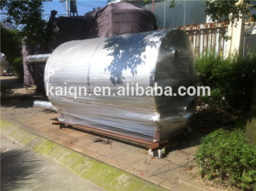 Shanghai High Quality Milk Tank