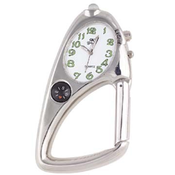 Watch with Compass And Hook