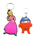 dessin animé en alliage de zinc Key Chain Souvenir Ornement mignon