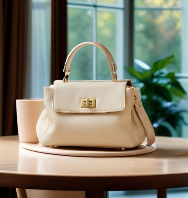 Commuter crossbody single-shoulder women's bag