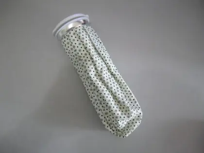 PVC Fabric Headache Hot&Cold Medical Reusable ICE Bag