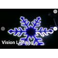 Snowflake Pattern Christmas Lighting for Street