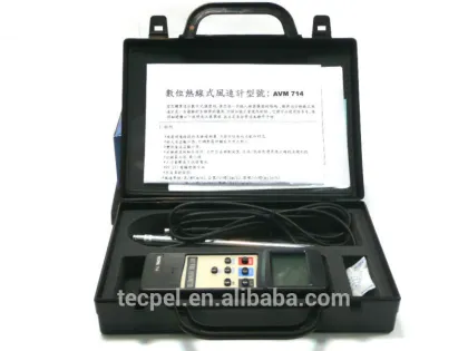 AVM-714 Taiwan Hot wire Anemometer