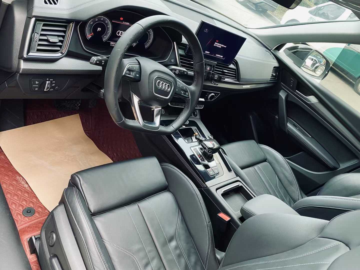 Audi Q5 2022 40T (5)