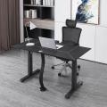 Table ergonomique motorisée à hauteur réglable pour bureau à domicile