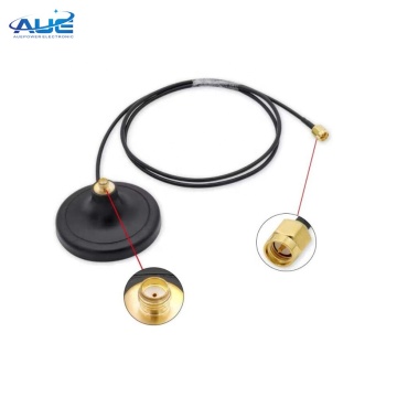 4G LTE Antenna Magnetic Mount with 3m SMA Male Cable for LTE WiFi Routers