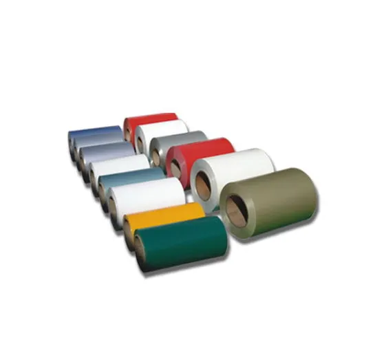 AA1100 / 3003 Color Coated Roll Aluminum Coil