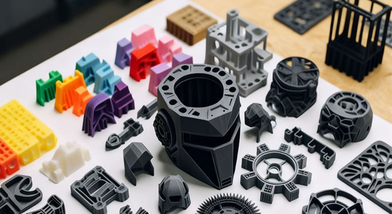 sla 3d printing