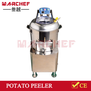 New Brand 400Kg/H Industrial Electric Potato Peeler/Carrot Peeling Machine