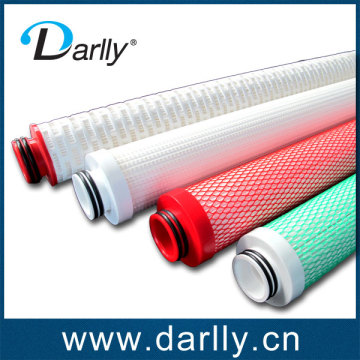 MFF Series Pleated Filter Cartridge (DLMFF)