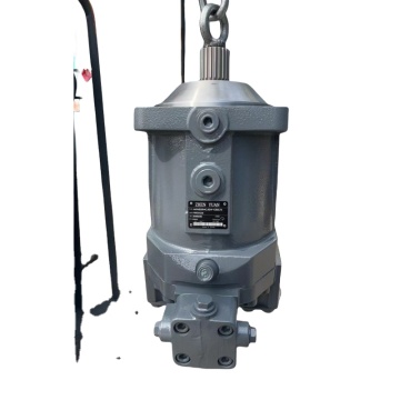A6VM140HD2/63W-VSB010B-S Zhenyuan A6VM Hydraulic Motor Piston Pump