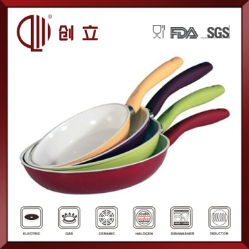 Padella di alluminio