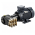 Triplex Plunger Pump With Electric Motor