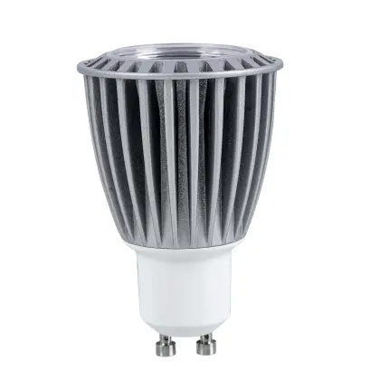 Dim to Warm LED Spotlight 9W GU10 COB 1800-3000K 900lm RA>90 230V/110V