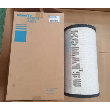 PC300-8M0 6D114E Motor Hava Temizleyici Elemanı 600-185-4200