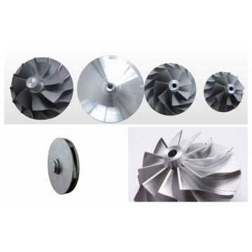 Precision Sand Casting stainless steel pump impeller Parts