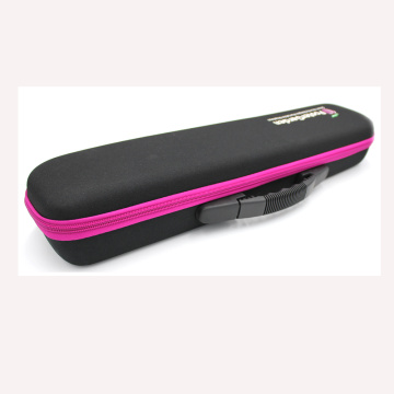 China supplier custom printed portable carrying tool case with solid foam