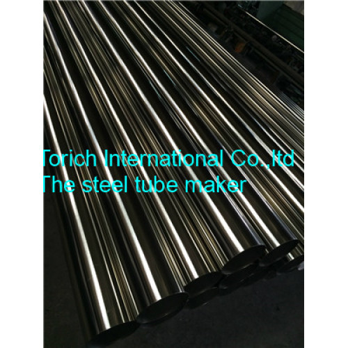 Exhaust Steel Tubing 409