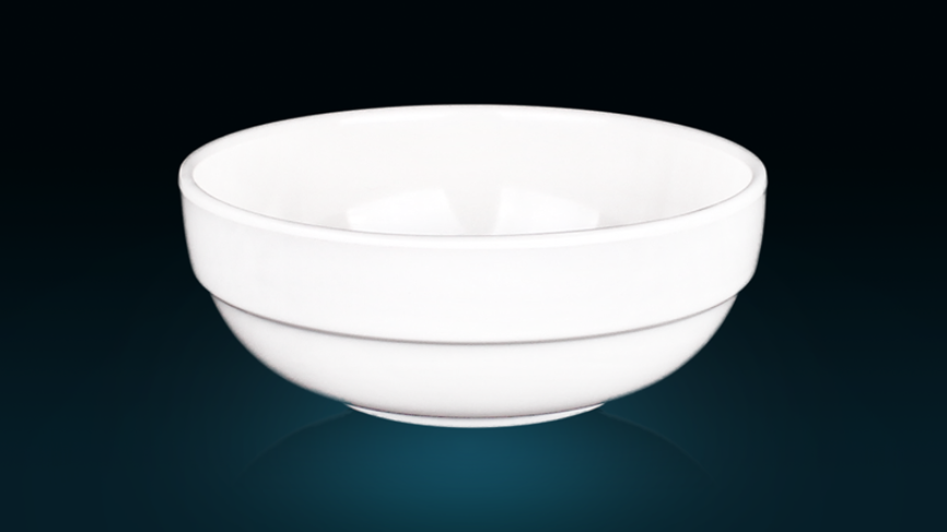 5.5 Inches Korean Style Round Melamine Bowl