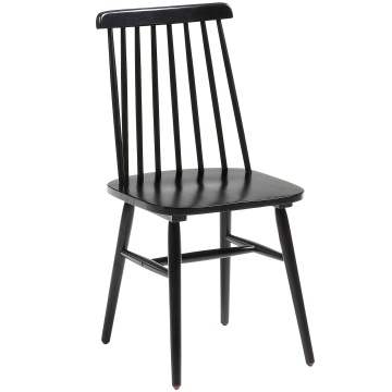 Antique Design Wooden Chairs for Dining and Restaurant Use