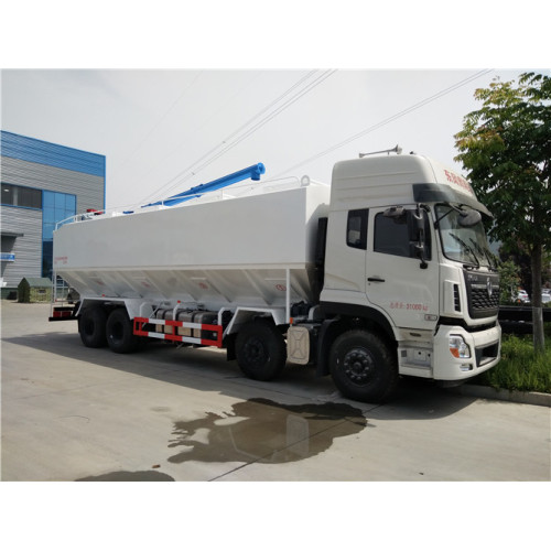 40m3 DFAC Feed Transport Tanker Trucks