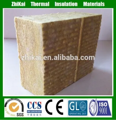 insulation materials rockwool slab rock wool board