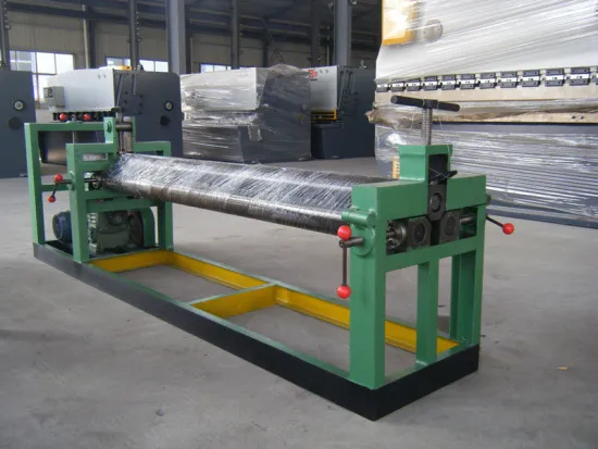 most cheap plate rolling machine