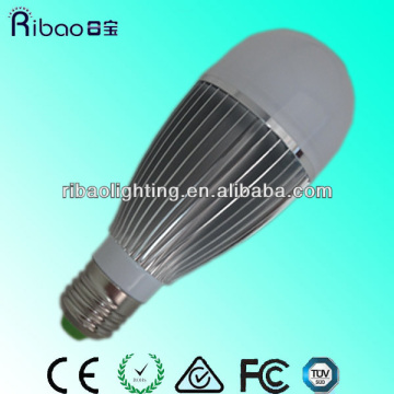 Isolated Power Efficiency 95-105LM/W 10W=USD$4.0 E27 LED bulb