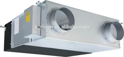 Household automatic control energy recovery ventilator