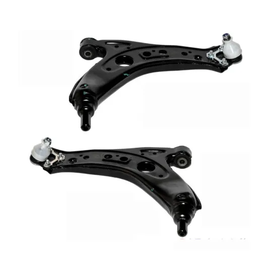 High-Quality Suspension Parts: Front Lower Wishbone Arm for Volkswagen Polo 2001-2009 - Affordable Price