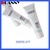 EMPTY WHITE PLASTIC COSMETIC TUBE PACKAGING,EMPTY PLASTIC TUBE,WHITE PLASTIC TUBE