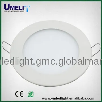 smd led flat panel lights