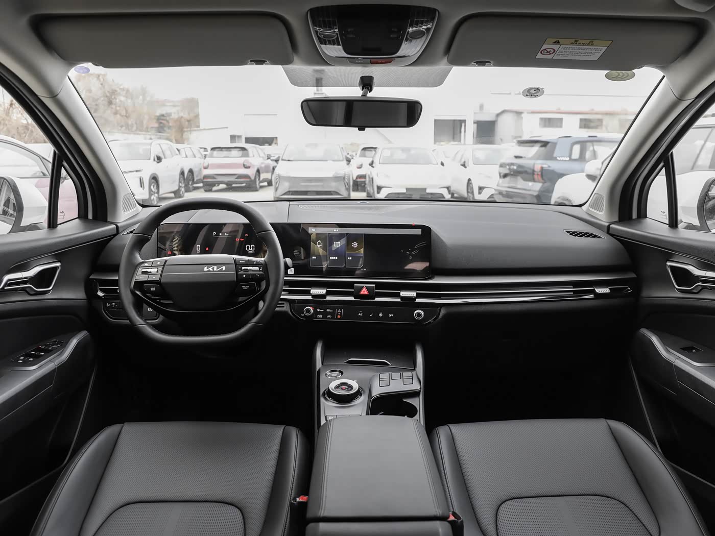 2026 Kia Sportage KX5 1 5T Smart Drive