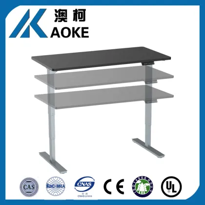 stand up computer desk