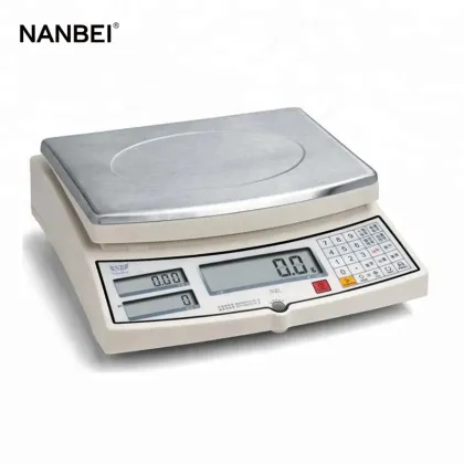 Electronic Weighing Scale Lab Digital Analytical Balance