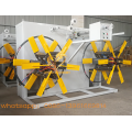 Automatische HDPE -PE -Plastikrohr -Rohr -Wicklermaschine