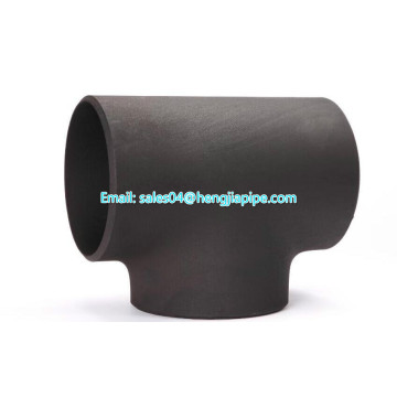 American standard ANSI seamless pipe tee