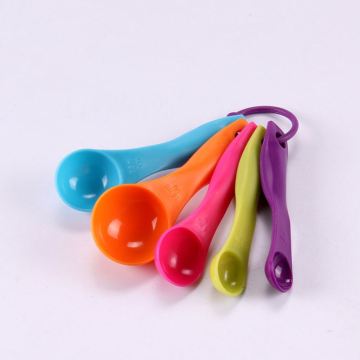 20-Piece Measuring Tools Set for Baking and Cooking - Mini Spoons and Cups in Random Colors