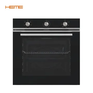 Large Capacity 74L Built-in Electric Convection Oven