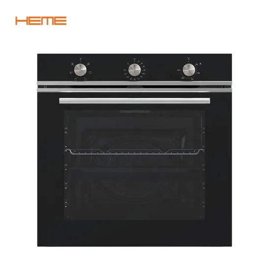 Large Capacity 74L Built-in Electric Convection Oven