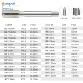 Right Hand Thread Tap HSS Machine Plug Tap