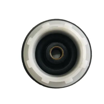 High-Quality Leather Cup and Rubber Bowl for Efficient Washing Machine Cleaning