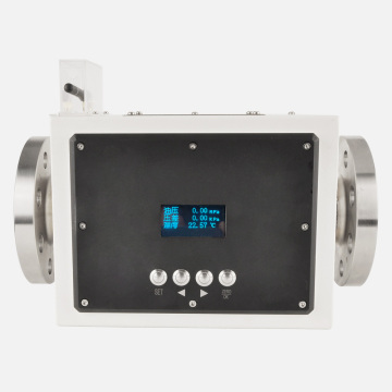 RS485 đầu ra tích hợp khí cầu khí cầu MPFM Multiphase lưu lượng kế cho dầu mỏ giếng