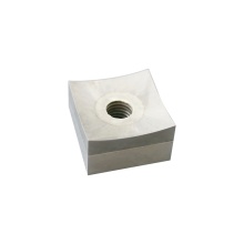 Multi Use Single Axis Crusher Blade Wear Resistance