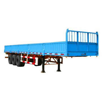 3 Axis 4 Axle Heavy Duty Gooseneck Low Loader Trucks: Capacities up to 100 Tons