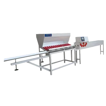 High Efficiency Servo Automatic Paper Core Tube Loading Machine for Tape Making Industry