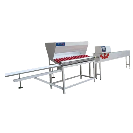 High Efficiency Servo Automatic Paper Core Tube Loading Machine for Tape Making Industry