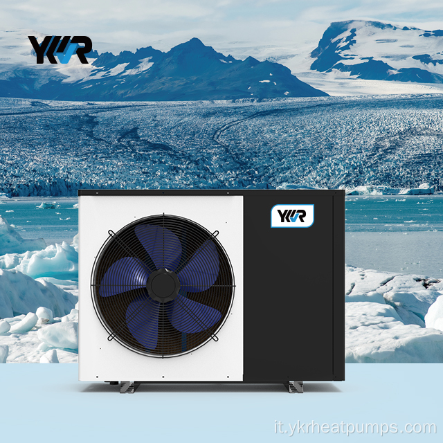 Nuova fonte di aria energetica R32 Inverter Domestic Waterheater