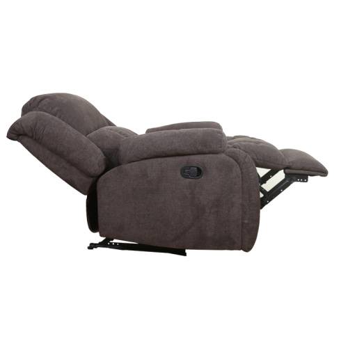 3 Seaters Fabric Reclining Sofa