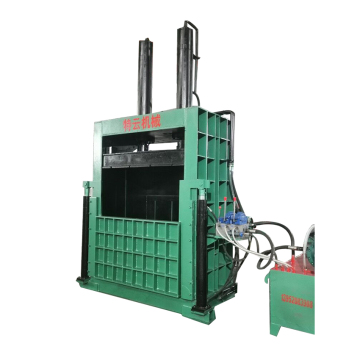 Hoge capaciteit Y82-20 Kartonnen Baling Press Machine - Factory Direct Sale